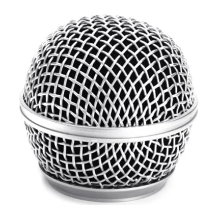 Globo Santo Angelo Microfone SAS-58