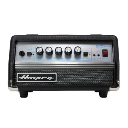 Amplificador Ampeg MICROVR Baixo 200W