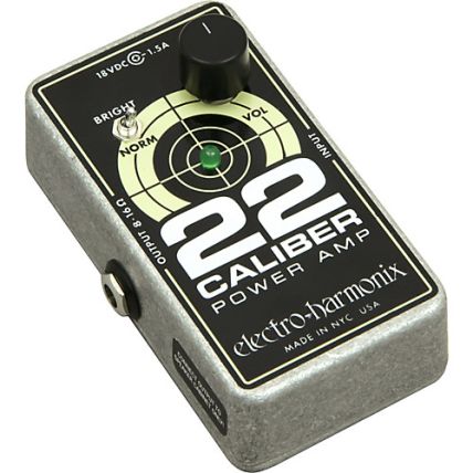 Pedal Eletro Harmonix Caliber 22