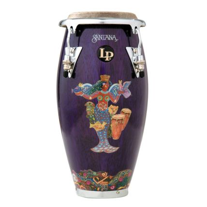 Mini Tumbadora LP Santana Series LPM197 IW