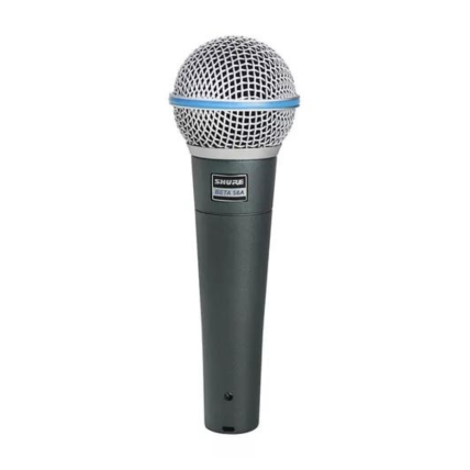 Microfone Shure Beta 58A