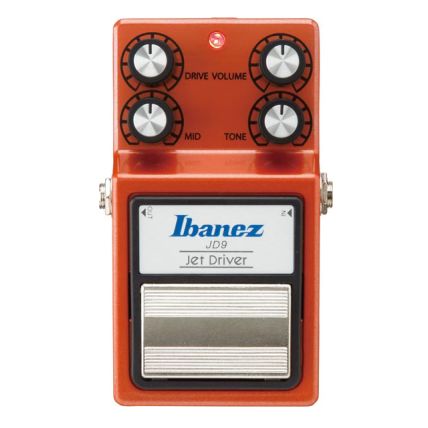 Pedal Ibanez Jet Driver
