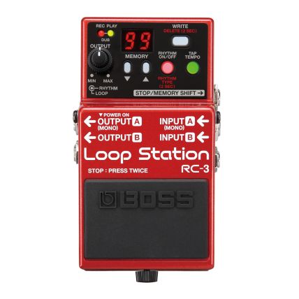 Pedal Boss RC-3
