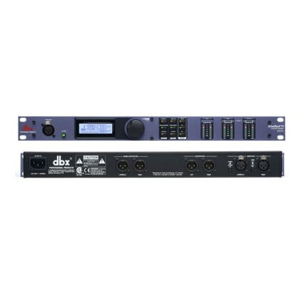 Processaror Dbx Driverack PX