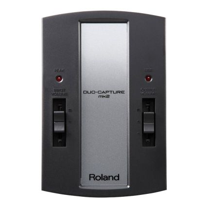 Interface Roland UA-11 Duo-Capture USB