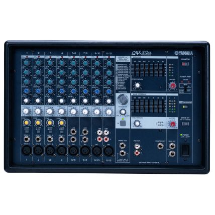 Mixer Yamaha EMX312S