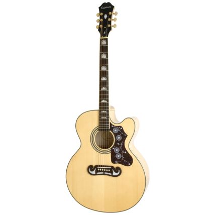 Violão Epiphone EJ-200 CE GOLD NT