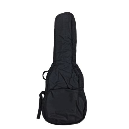 Capa Lecourucci Guitarra Formato Black 600