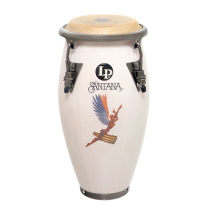 Mini Tumbadora LP Santana Series LPM197 SNW