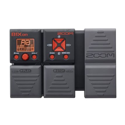 Pedaleira Zoom B1XON
