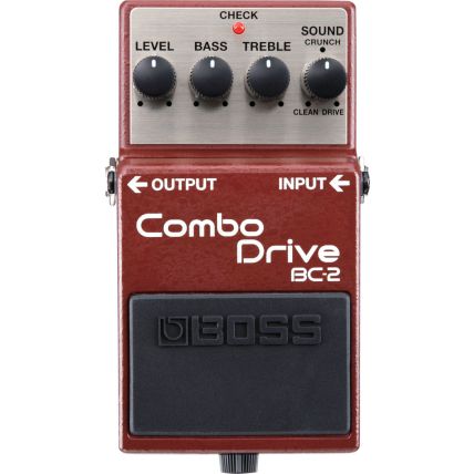 Pedal Boss BC-2