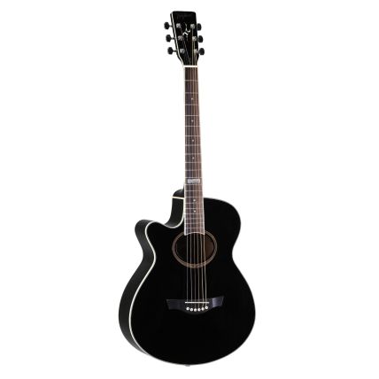 Violão Tagima Dallas LH Canhoto Tuner