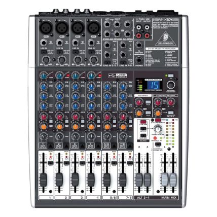 Mixer Behringer X1204USB