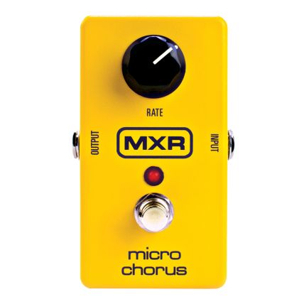 Pedal MXR Micro Chorus