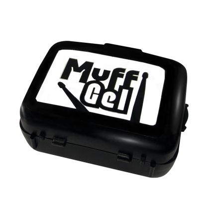 Abafador Luen Jogo (6 Peças) Muff Gel 