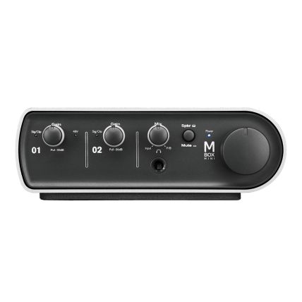 Interface Avide Mbox Mini 3 Pro Tools