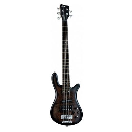 Contrabaixo Warwick P. Nut 5C Nirvana Blackburst
