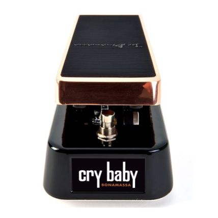Pedal Cry Baby Wah Joe Bonamassa