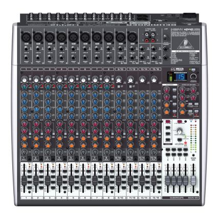 Mixer Behringer Xenyx X2442 USB