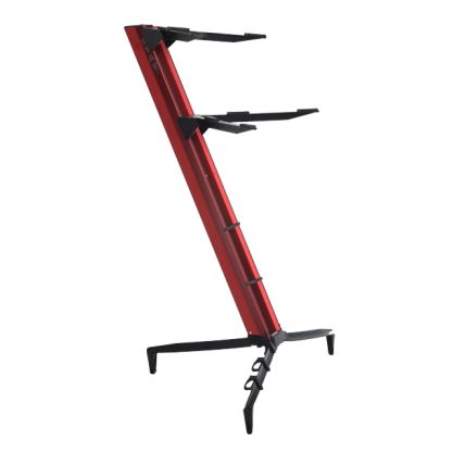 Suporte Teclado Stay 1300-2 vermelho