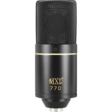 Microfone MXL 770 Condensador Studio