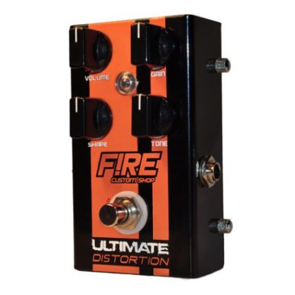 Pedal Fire Ultimate Distortion