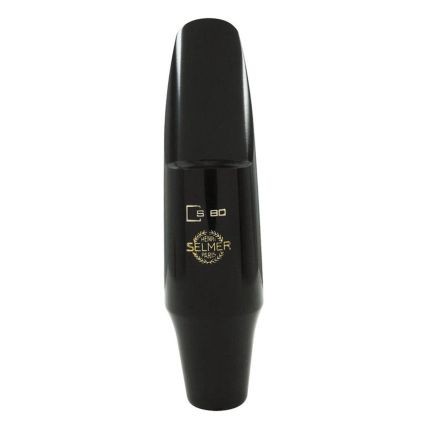 Boquilha Henri Selmer S80 Sax Alto