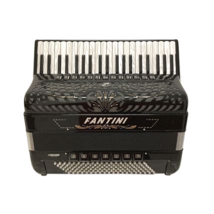 Acordeon Fantini CP-11 Duplo