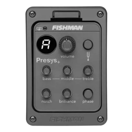Pré-Amplificador Fishman Presys PSY 201