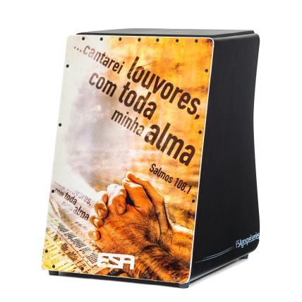 Cajon FSA Gospel Louvores FG1501