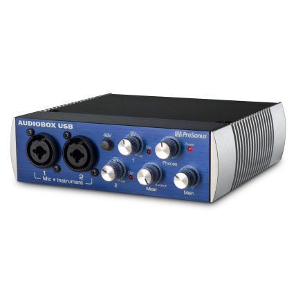Interface Presonus AudioBox USB