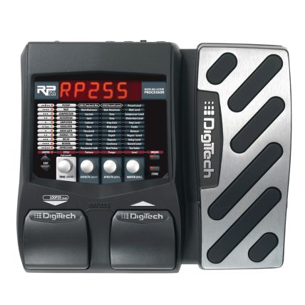 Pedal Digitech RP255
