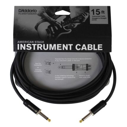 Cabo Planet Waves PW-AMSG-15 4,57 metros