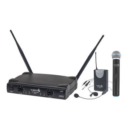 Microfone Lyco UH02MHLI