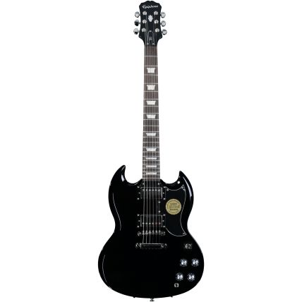 Guitarra Epiphone G-400 Black
