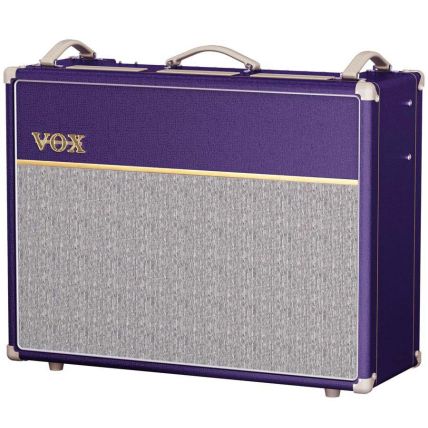 Amplificador VOX AC-30C2 - Edition Purple