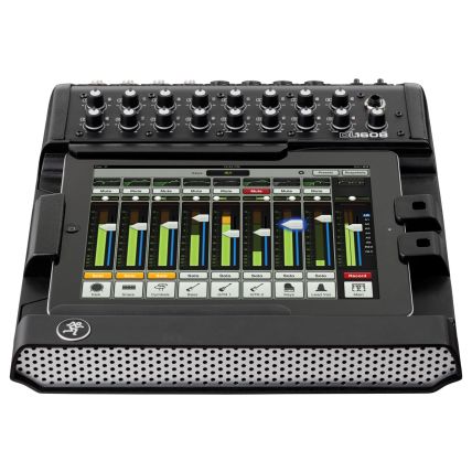 Mixer Machie DL1608 Ipad