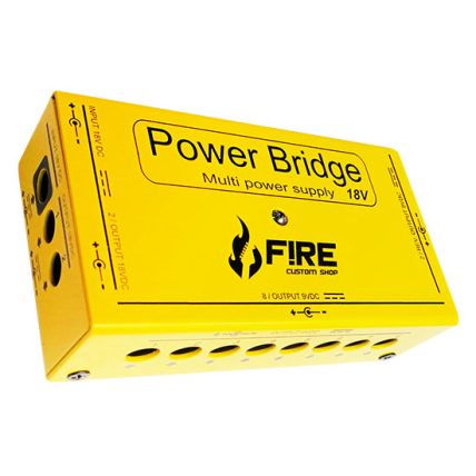 Conversor Fire Power Bride 18V