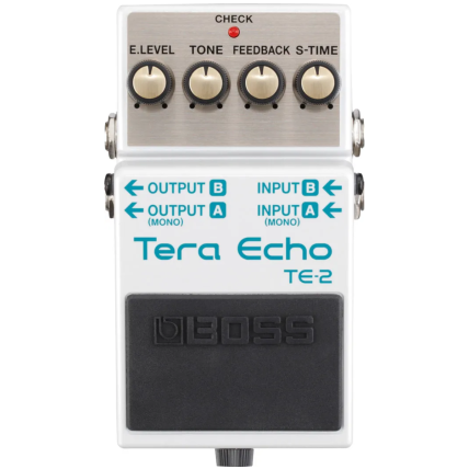 Pedal BOSS TE-2 Tera Echo
