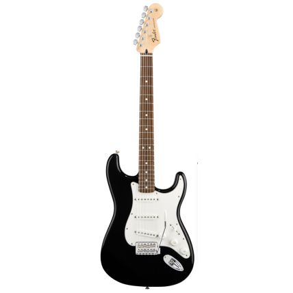 Guitarra Fender Stratocaster Black RW