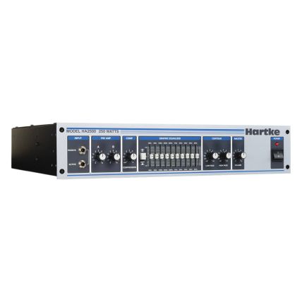 Amplificador Hartke HA 2500