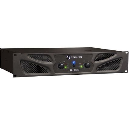 Amplificador Crown XLI-1500