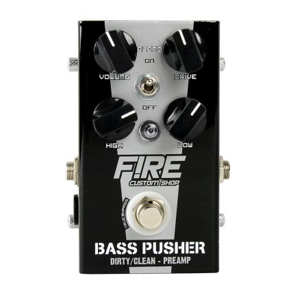 Pedal Fire Bass Pusher
