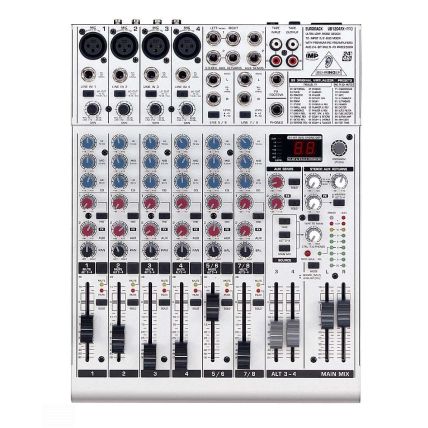 Mixer Behringer UB 1204FX PRO