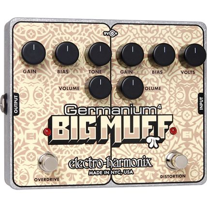 Pedal Electro-Harmonix G4BM