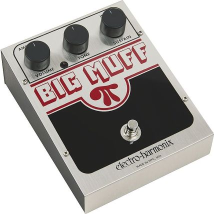 Pedal Electro-Harmonix Big Muff PI