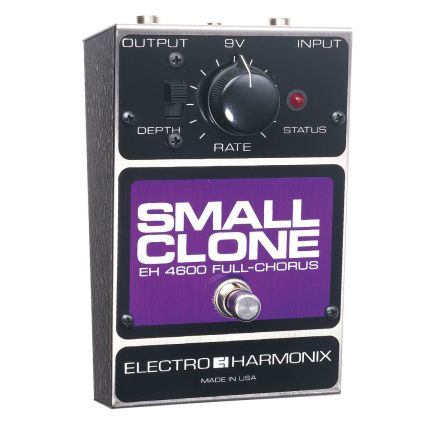 Pedal Electro-Harmonix Small Clone