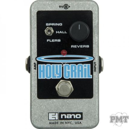 Pedal Electro-Harmonix Holly Grail