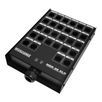 Medusa Wire Conex 28 Vias 1SN Sem Conector 13548