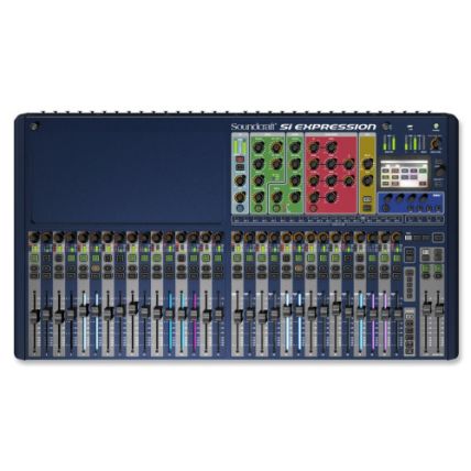 Mixer Soundcraft SI Expressio